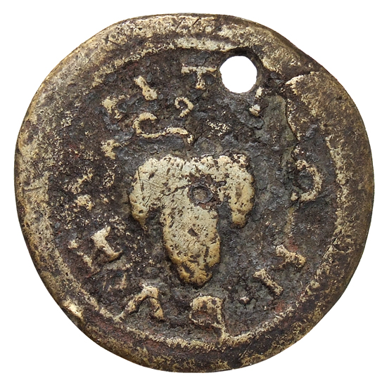 реверс CN Type cn.byzantium.1_ed.541