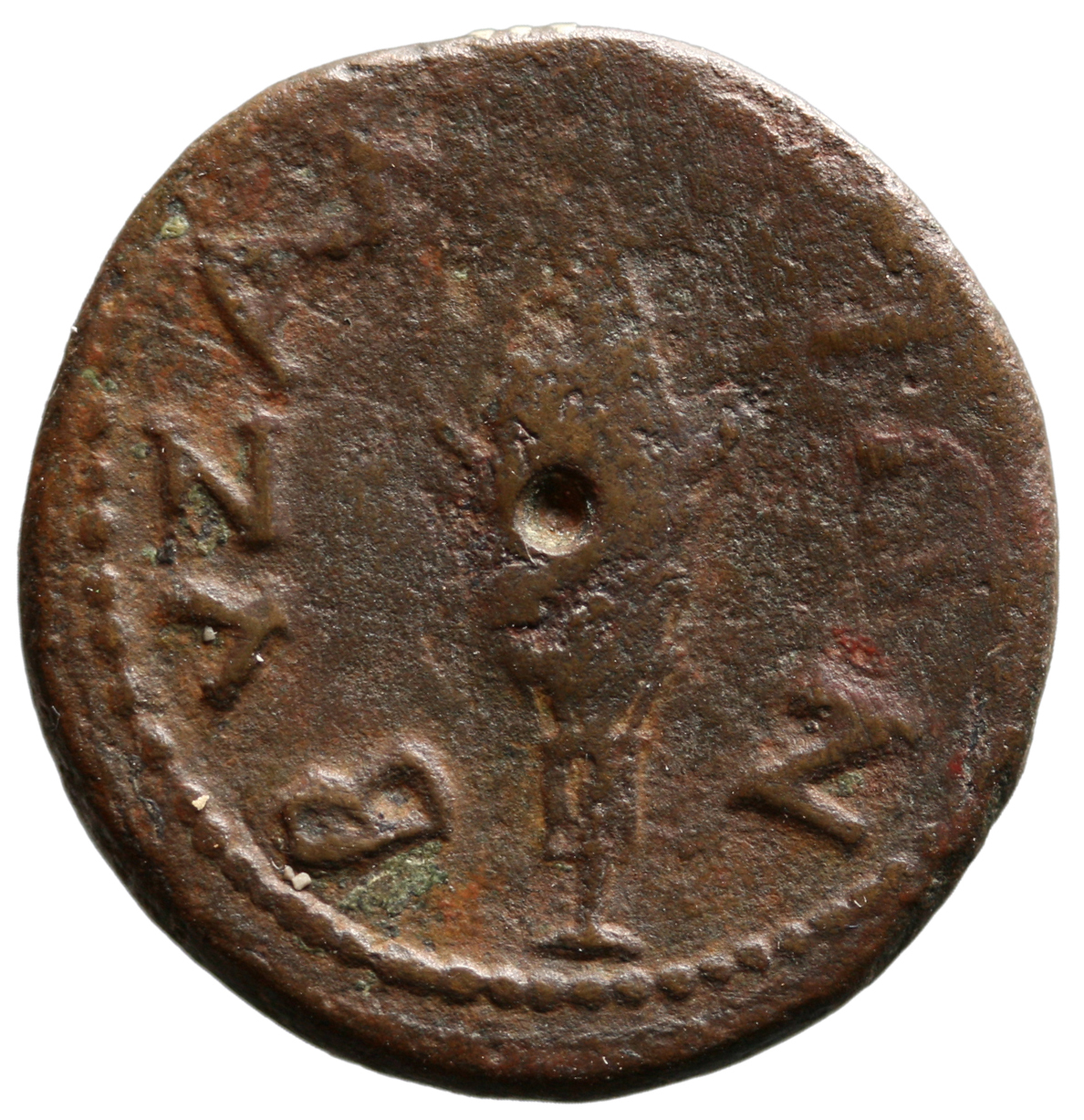 CN Type cn.byzantium.1_ed.559, реверс, cn-coins