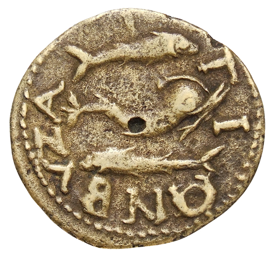 CN Type cn.byzantium.1_ed.561, реверс, cn-coins