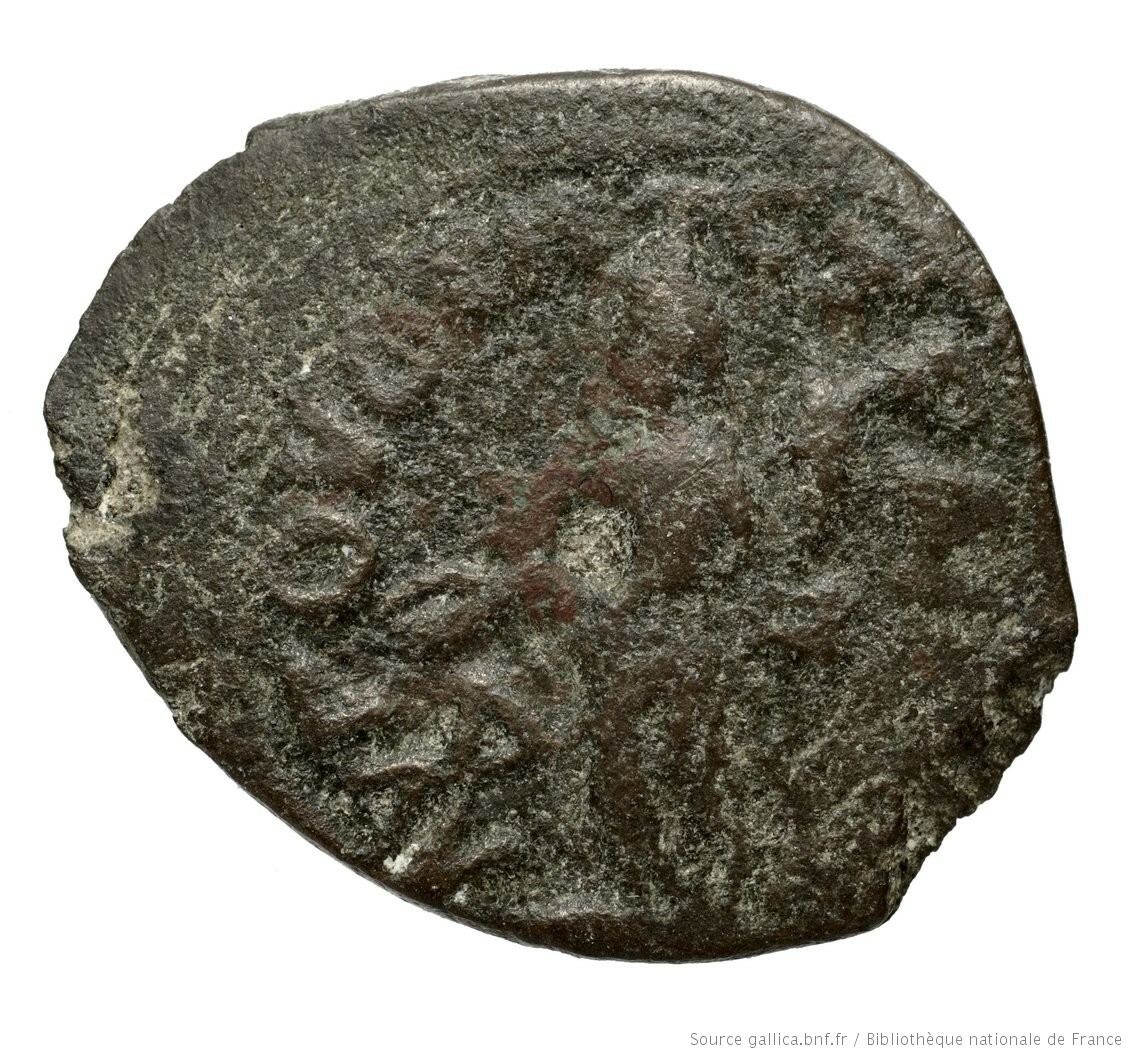 CN Type cn.augusta_trajana.1_ed.389, реверс, cn-coins