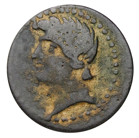 аверс CN Type cn.byzantium.1_ed.218