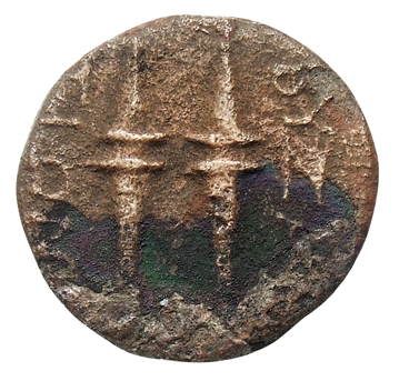 CN Type cn.byzantium.1_ed.223, аверс, cn-coins