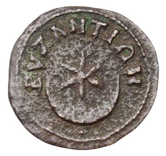 CN Type cn.byzantium.1_ed.252, реверс, cn-coins