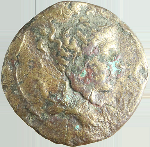 аверс CN Type cn.byzantium.1_ed.252