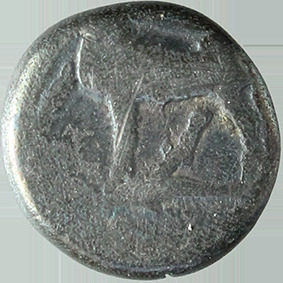 CN Type cn.byzantium.1_ed.2, аверс, cn-coins