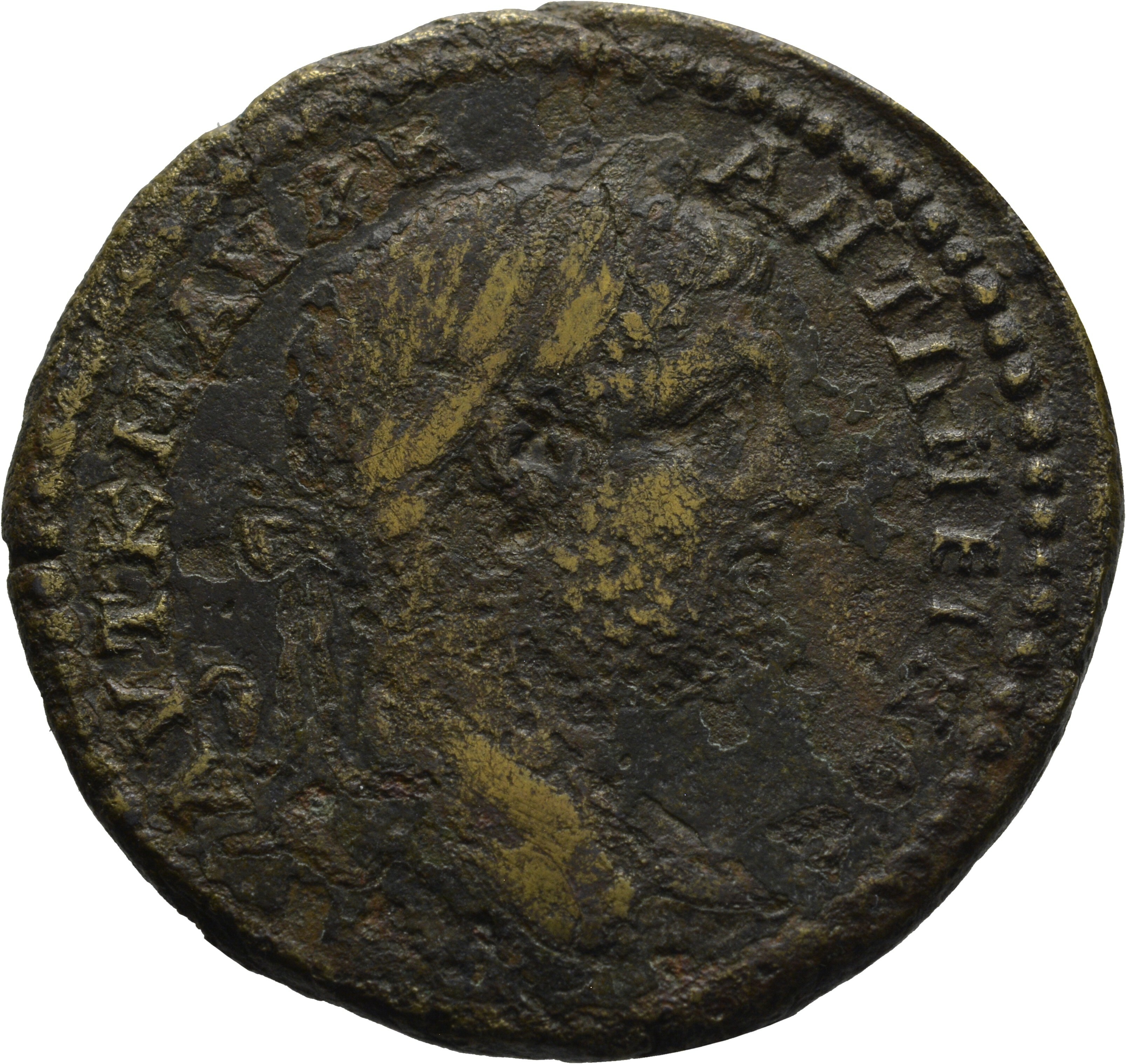аверс CN Type cn.trajanopolis_thrace.1_ed.58