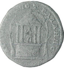 реверс CN Type cn.augusta_trajana.1_ed.257
