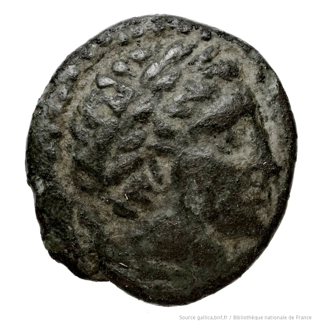 CN Type cn.orthagoreia_thrace.1_ed.2, аверс, cn-coins
