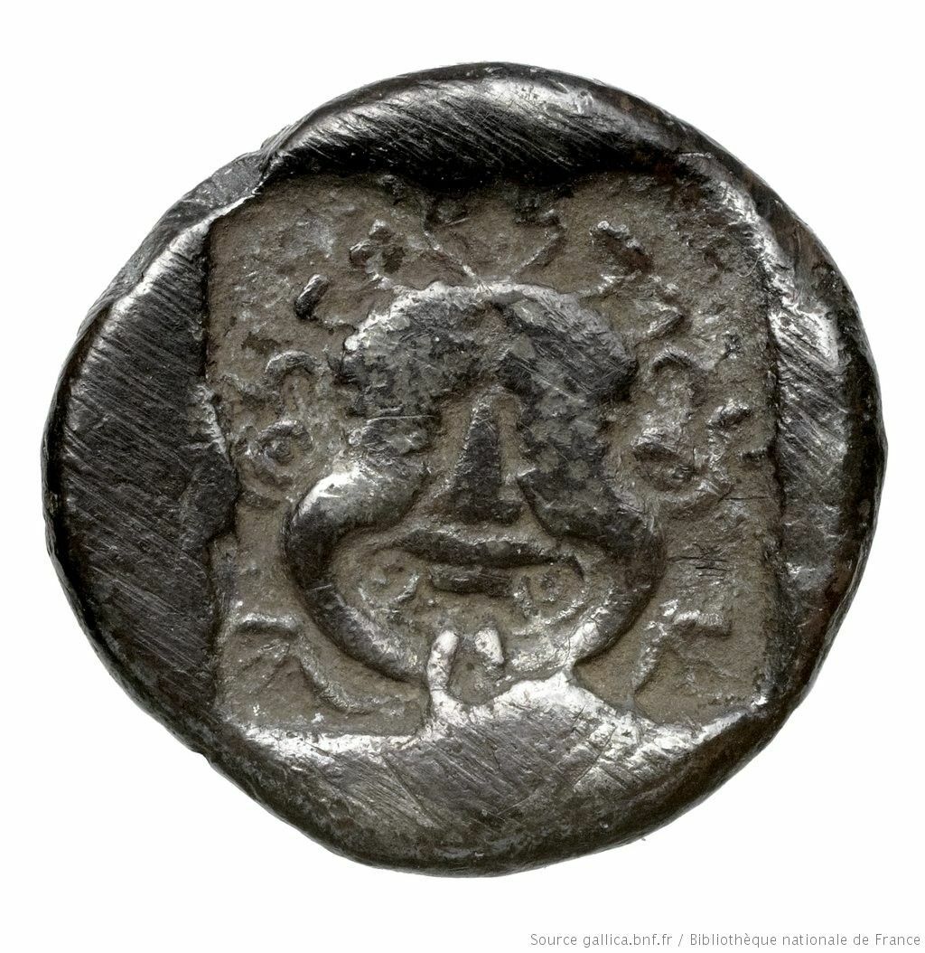 CN Type 2503, реверс, cn-coins