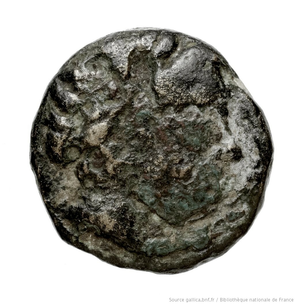 CN Type cn.orthagoreia_thrace.1_ed.2, аверс, cn-coins