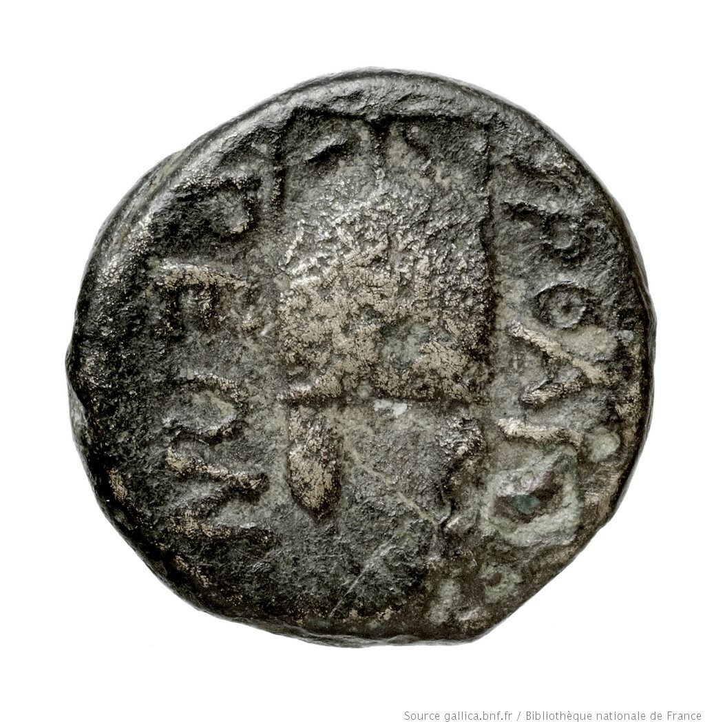 CN Type cn.orthagoreia_thrace.1_ed.2, реверс, cn-coins