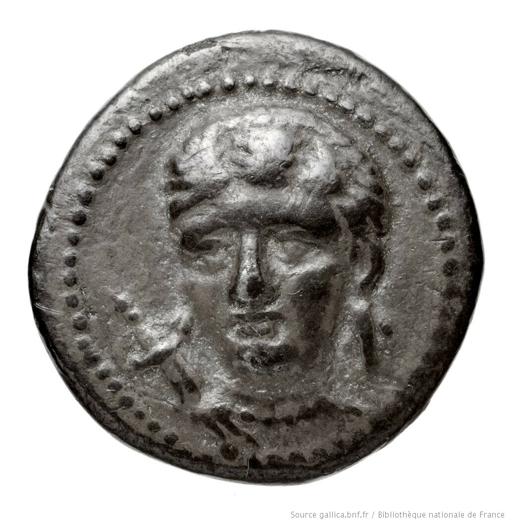CN Type cn.orthagoreia_thrace.1_ed.1, аверс, cn-coins