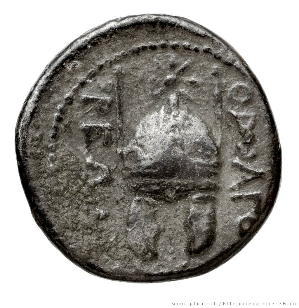 CN Type cn.orthagoreia_thrace.1_ed.1, реверс, cn-coins