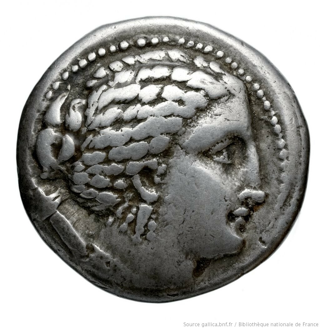 CN Type cn.orthagoreia_thrace.1_ed.4, аверс, cn-coins