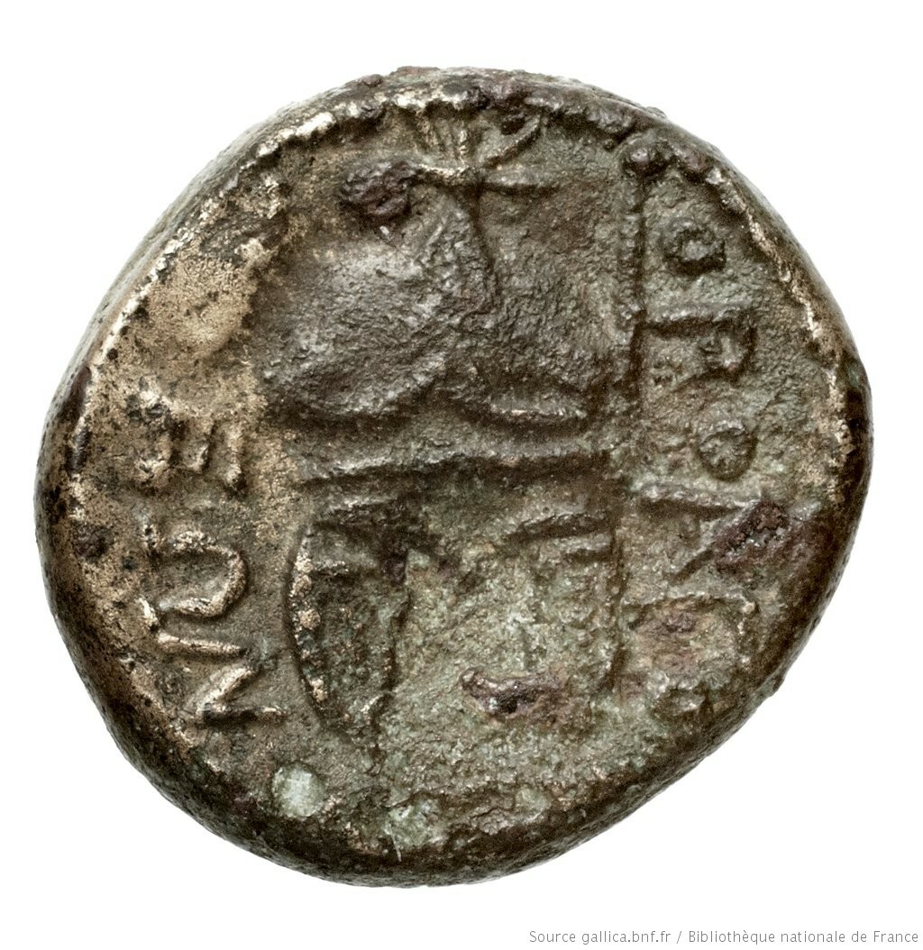CN Type cn.orthagoreia_thrace.1_ed.2, реверс, cn-coins