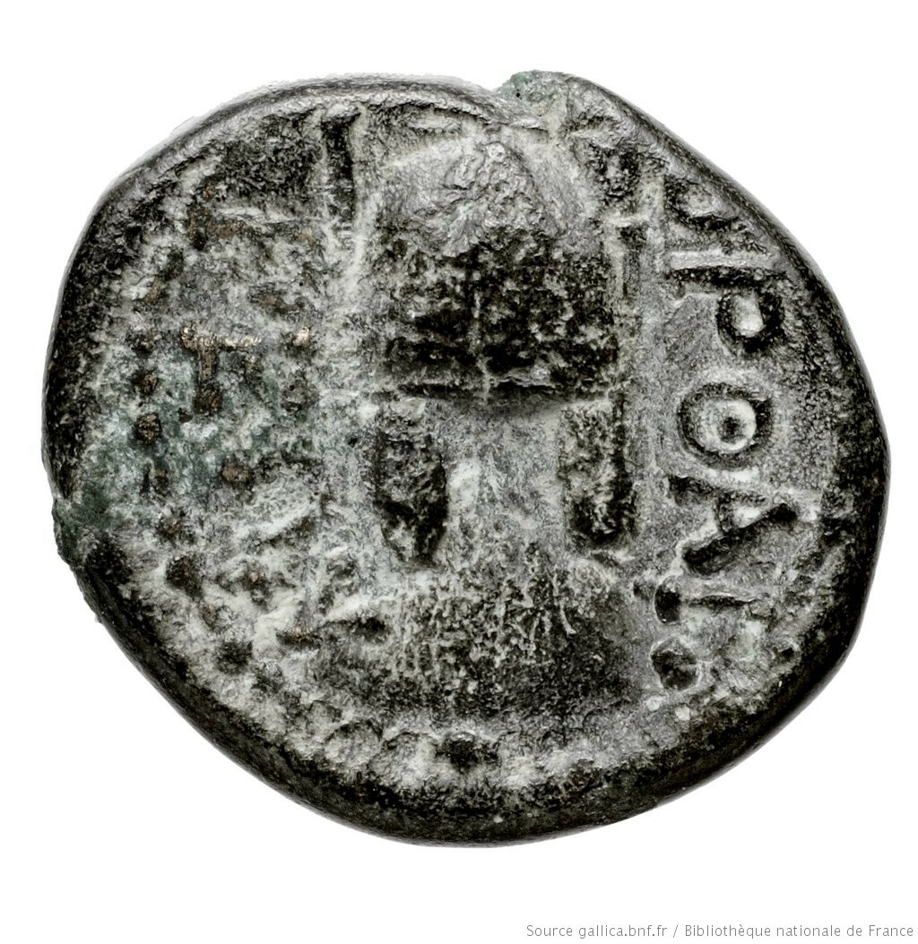 CN Type cn.orthagoreia_thrace.1_ed.2, реверс, cn-coins