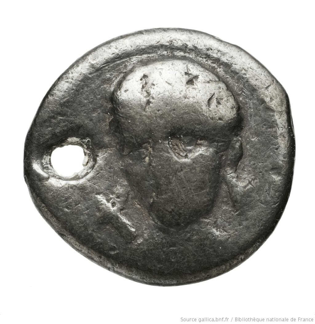 CN Type cn.orthagoreia_thrace.1_ed.1, аверс, cn-coins