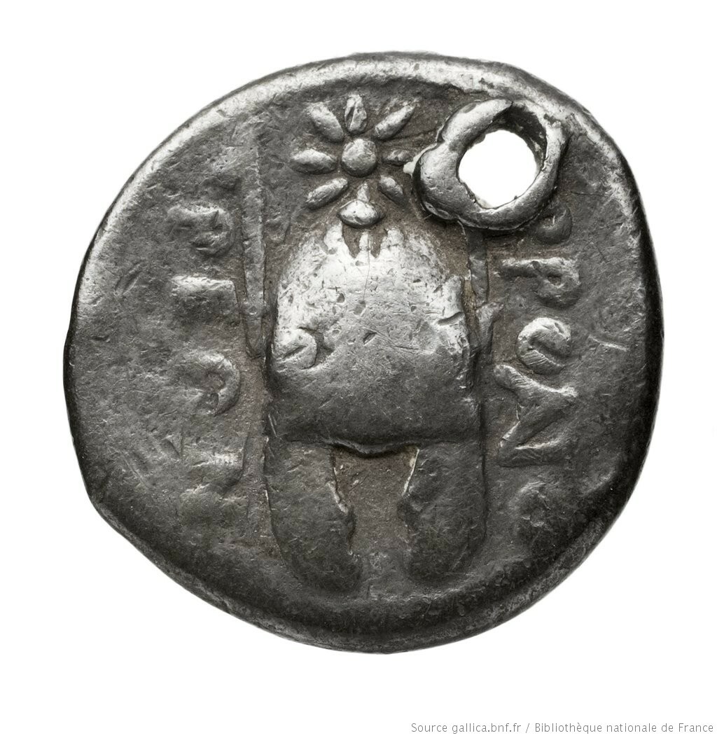CN Type cn.orthagoreia_thrace.1_ed.1, реверс, cn-coins