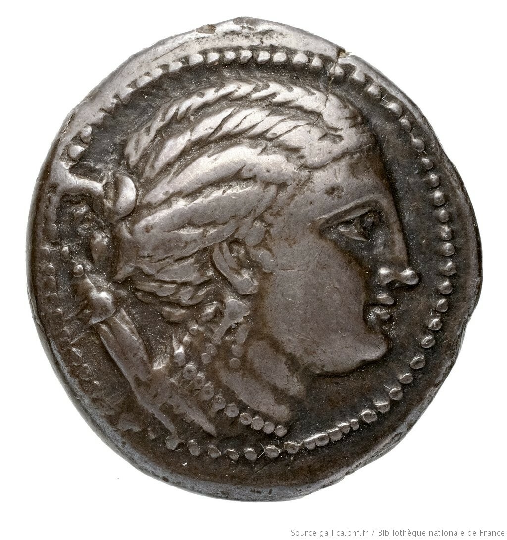 CN Type cn.orthagoreia_thrace.1_ed.4, аверс, cn-coins