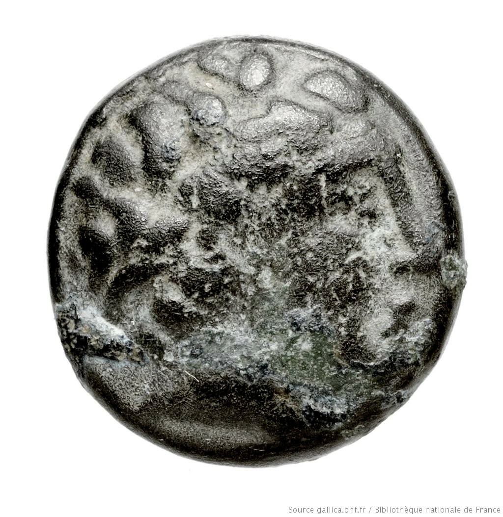 CN Type cn.orthagoreia_thrace.1_ed.2, аверс, cn-coins