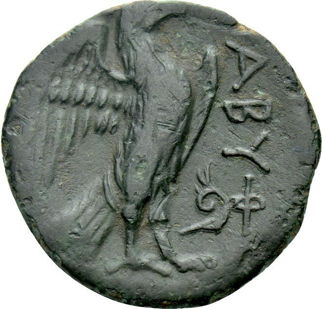CN Type 2460, реверс, cn-coins