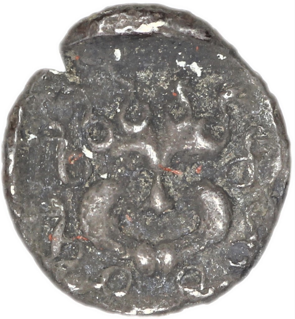 CN Type 2514, реверс, cn-coins