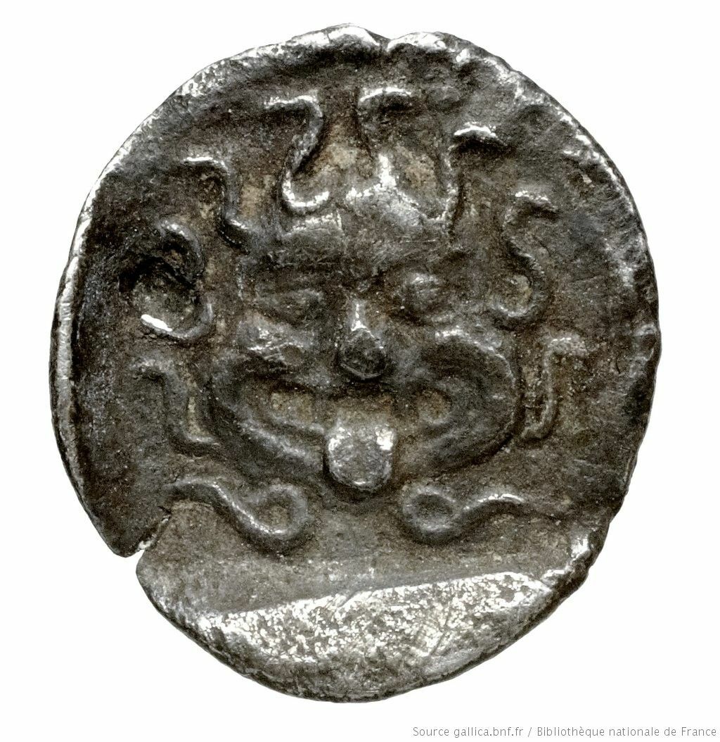CN Type 2521, реверс, cn-coins