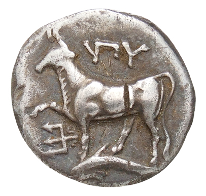 аверс CN Type cn.byzantium.1_ed.40