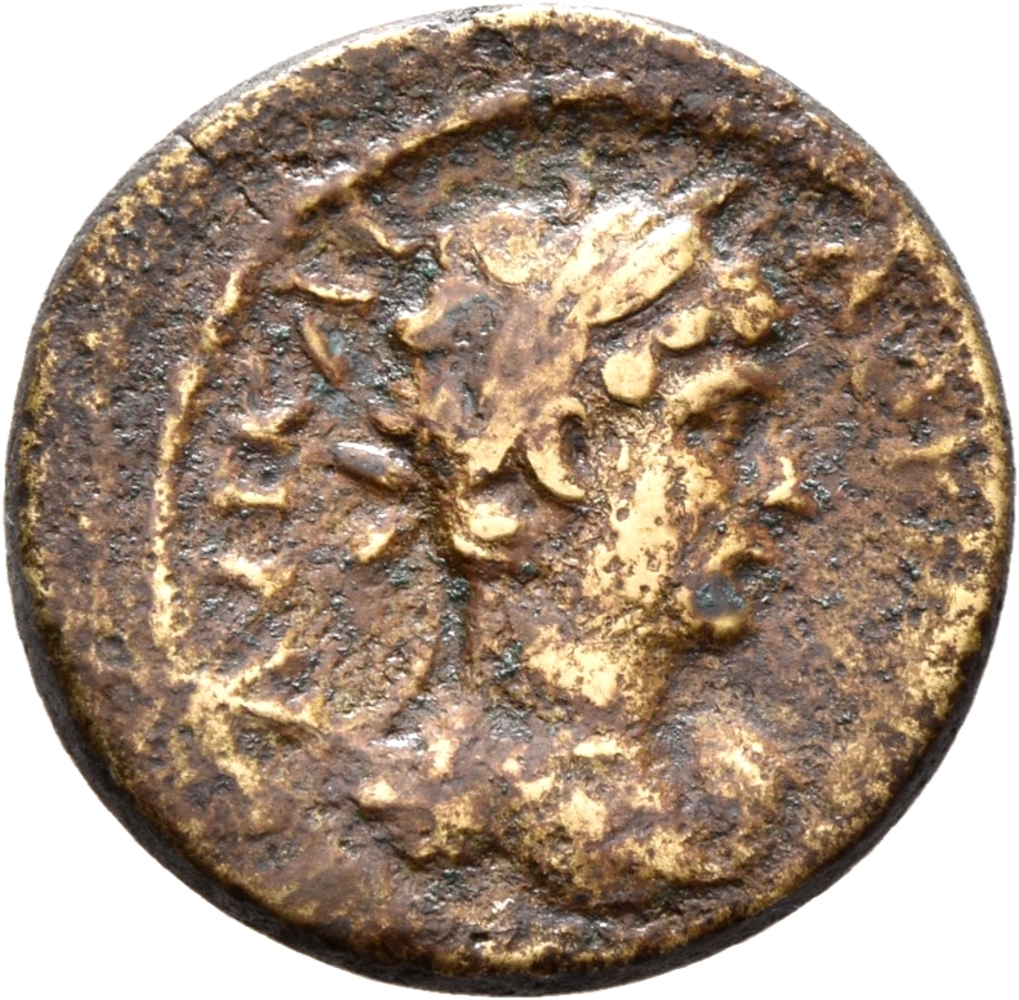 obverse CN Type 2643