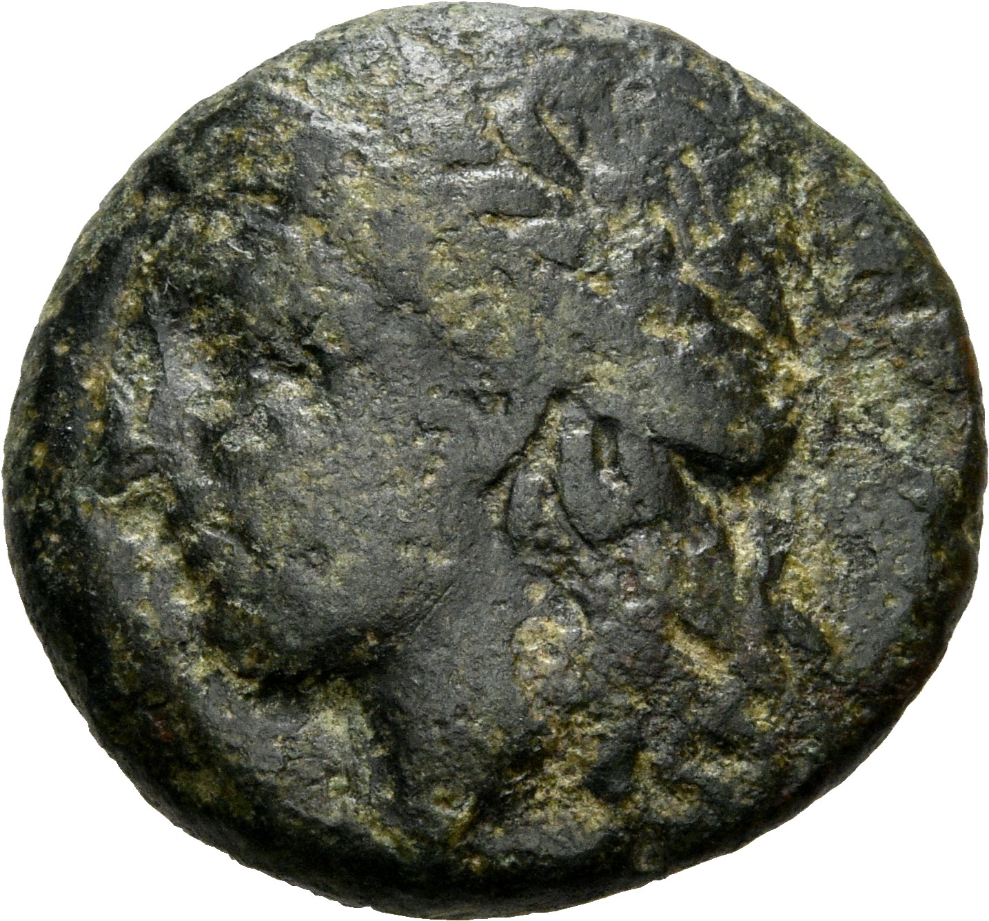 CN Type 2834, аверс, cn-coins