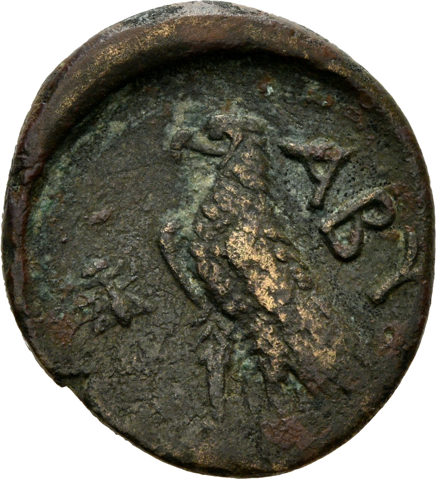 CN Type 2839, реверс, cn-coins
