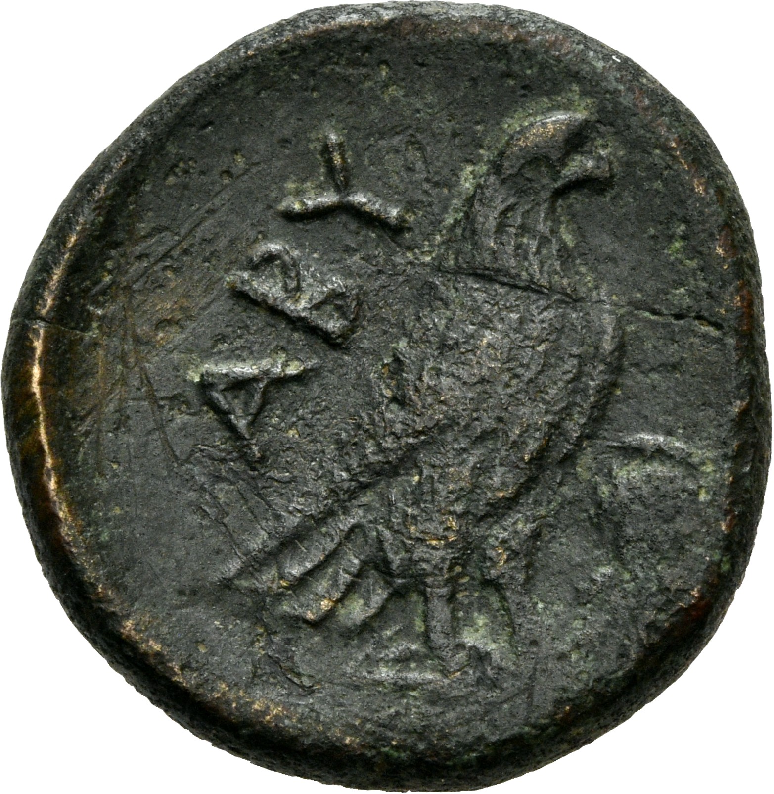CN Type 2841, реверс, cn-coins