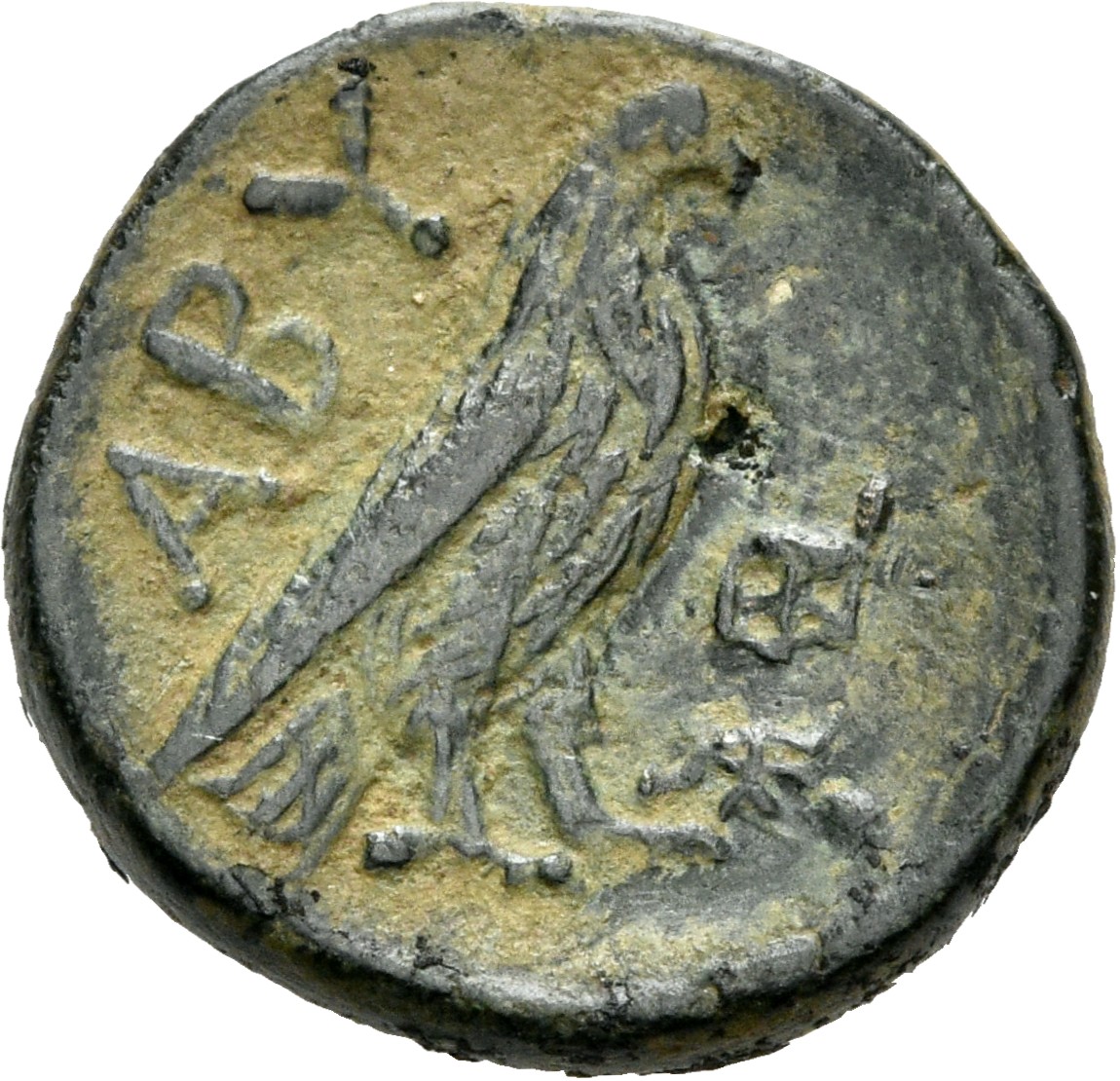 CN Type 2856, реверс, cn-coins