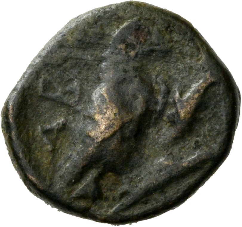 CN Type 2881, реверс, cn-coins
