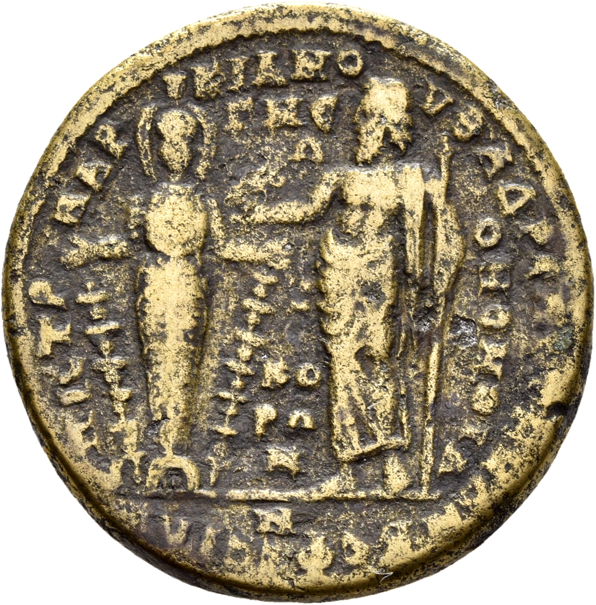 CN Type 2960, реверс, cn-coins