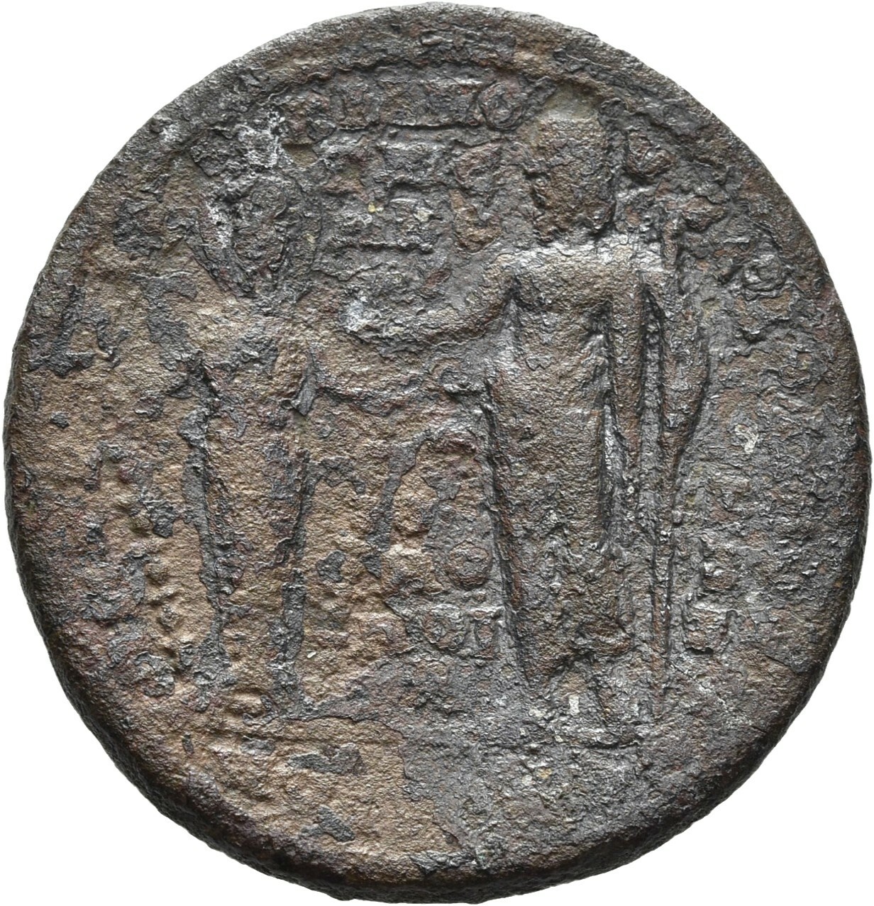 CN Type 2960, реверс, cn-coins