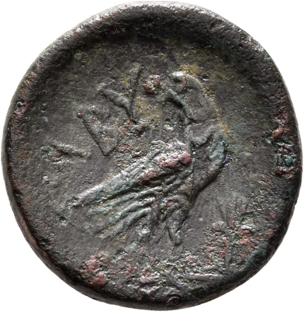 CN Type 3015, реверс, cn-coins