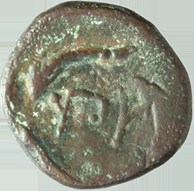 CN Type cn.byzantium.1_ed.7, реверс, cn-coins