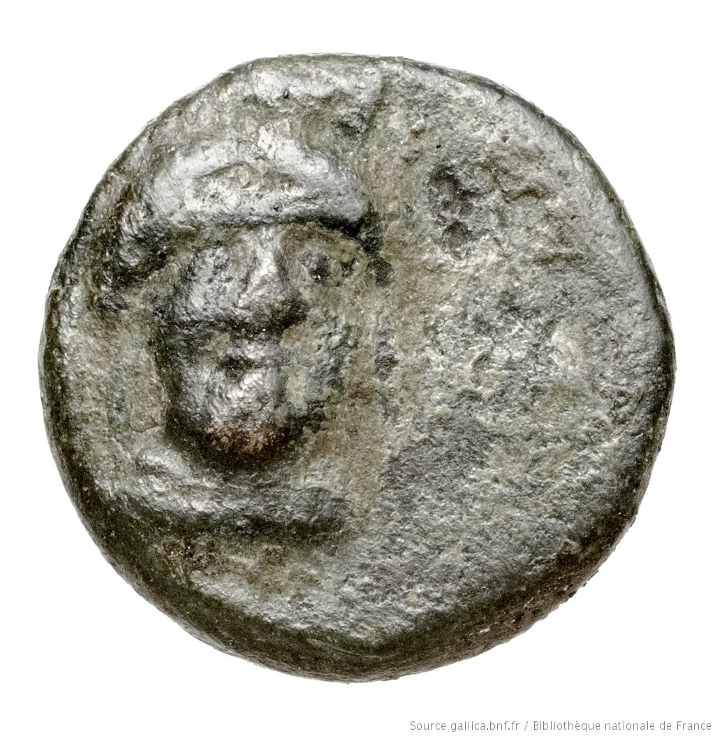 obverse CN Type 3734