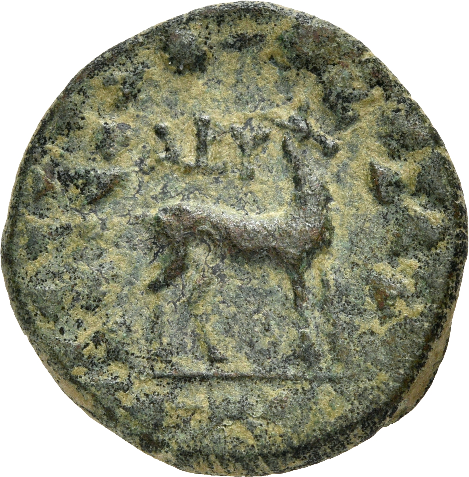 CN Type 3160, реверс, cn-coins