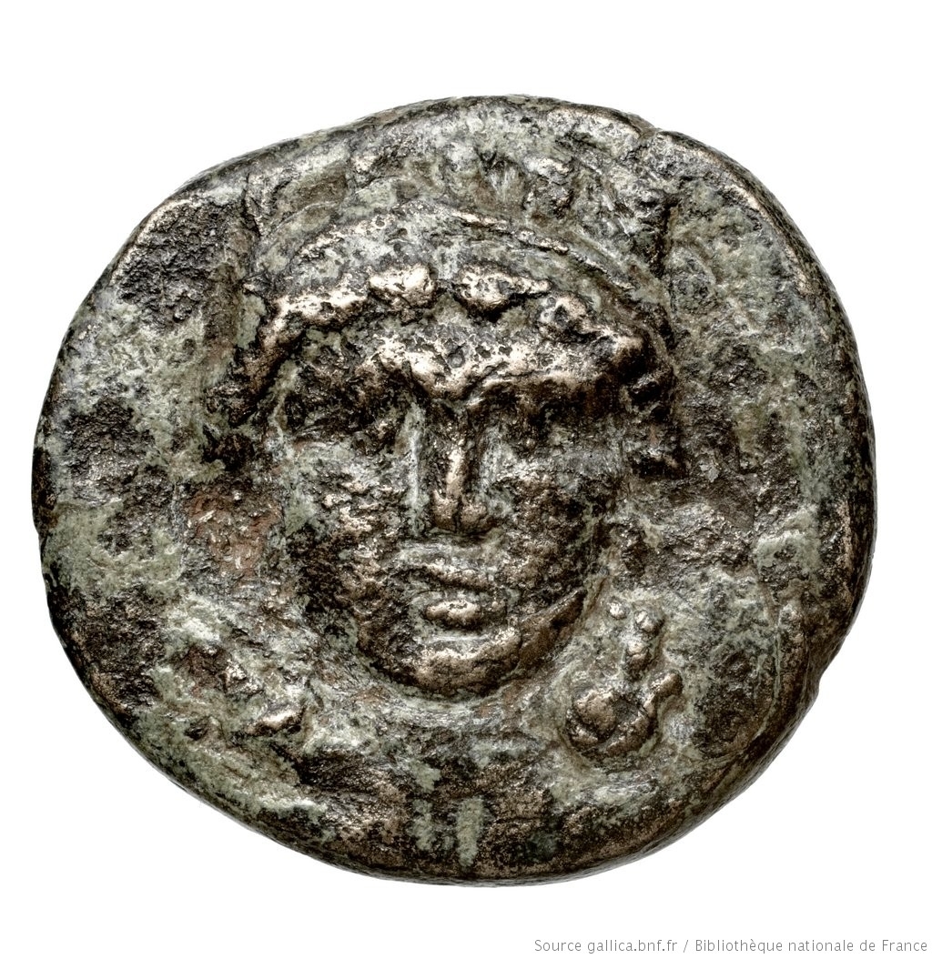 obverse CN Type 3164