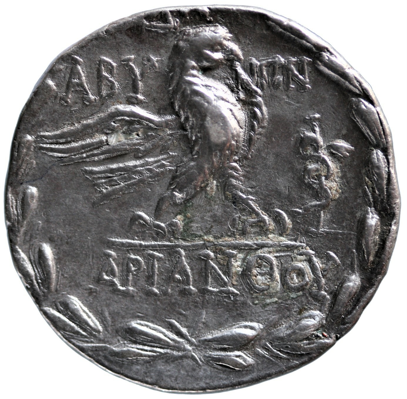 CN Type 3232, реверс, cn-coins