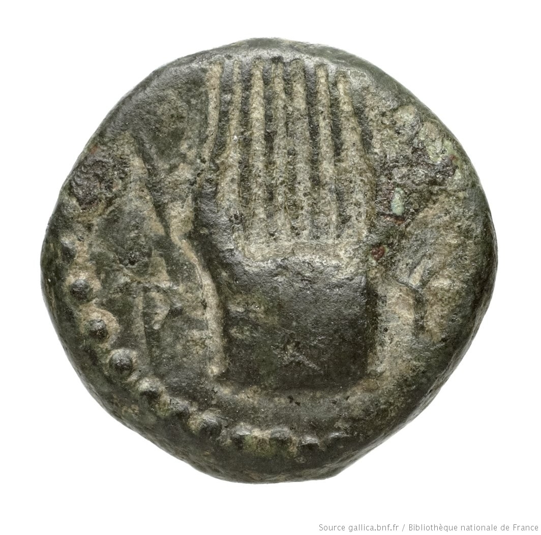 CN Type 3317, реверс, cn-coins