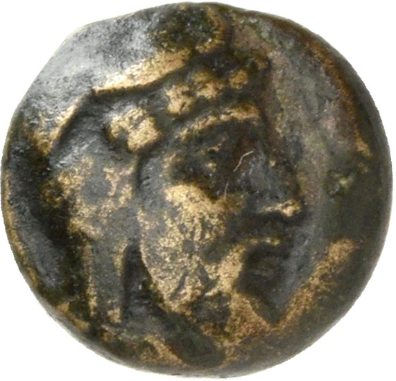 CN Type 3326, аверс, cn-coins