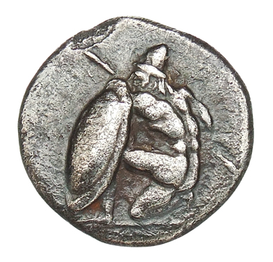 CN Type 6986, аверс, cn-coins