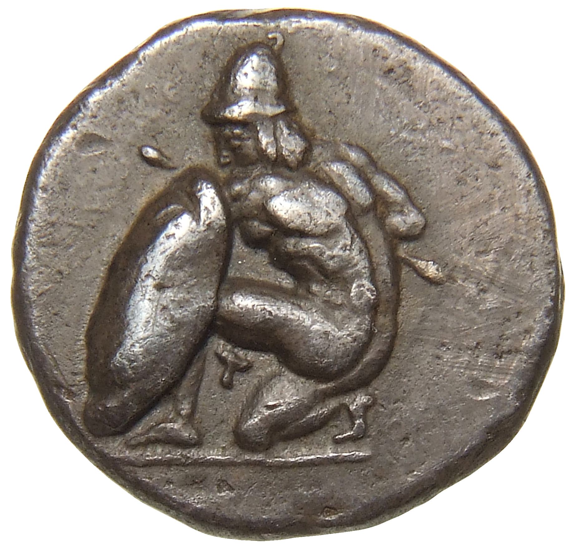 CN Type 6986, аверс, cn-coins