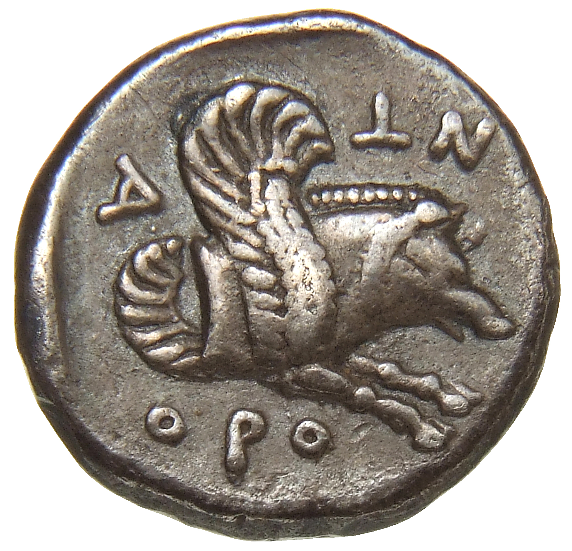 CN Type 6986, реверс, cn-coins