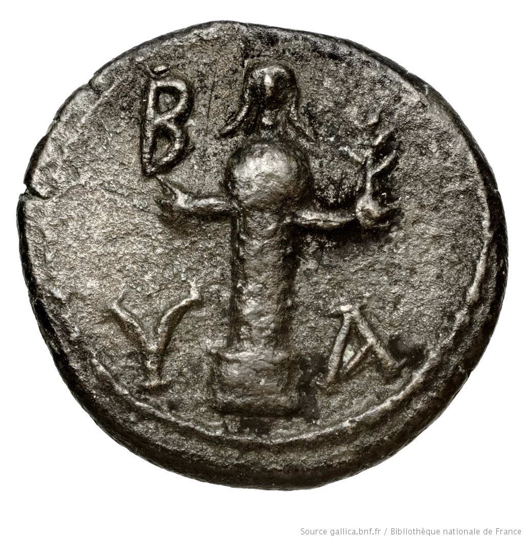 CN Type 3334, реверс, cn-coins