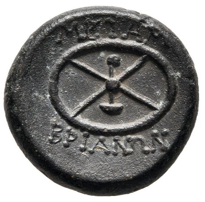 CN Type cn.mesembria.1_ed.86, реверс, cn-coins