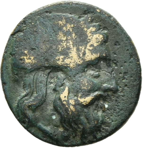 CN Type 3405, аверс, cn-coins